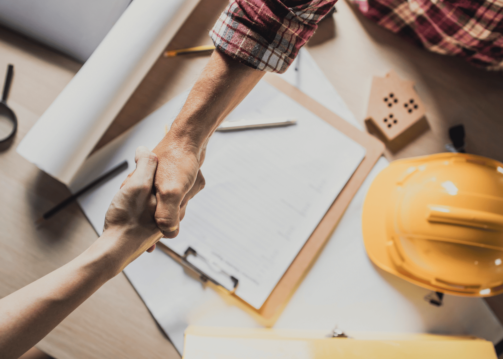 Home services professional